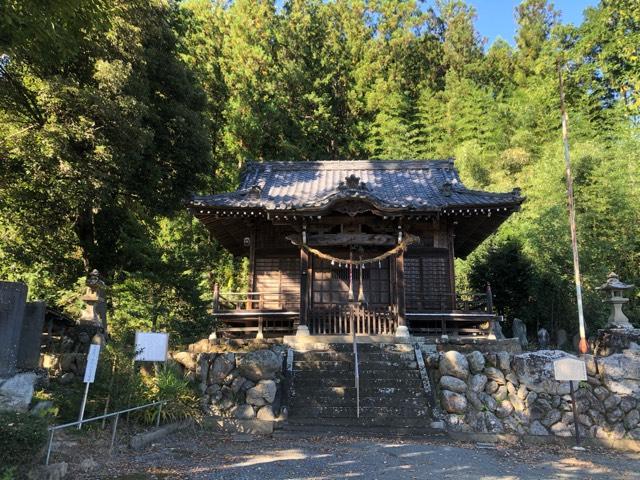 諏訪神社の参拝記録6