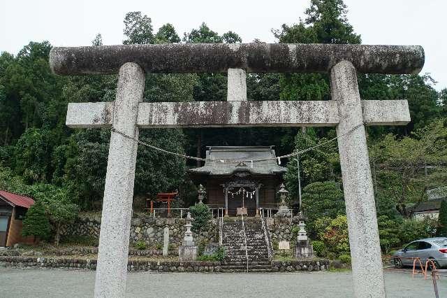 諏訪神社の参拝記録5