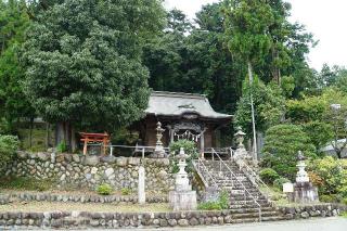 諏訪神社の参拝記録(thonglor17さん)