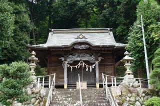 諏訪神社の参拝記録(thonglor17さん)