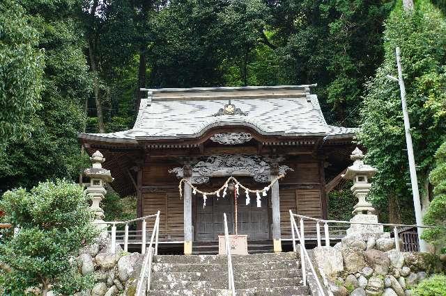 埼玉県秩父市寺尾1907 諏訪神社の写真1