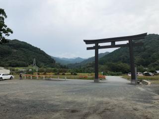 椋神社の参拝記録(みこさん)