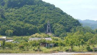 椋神社の参拝記録(刀八毘沙門天さん)
