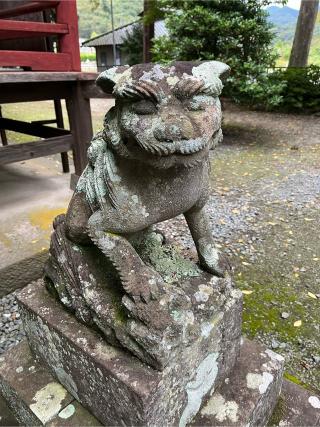 椋神社の参拝記録(千葉犬🐶さん)