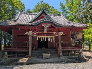 椋神社の参拝記録(パスカルさん)