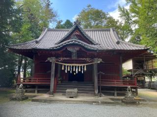 椋神社の参拝記録(田中さん)