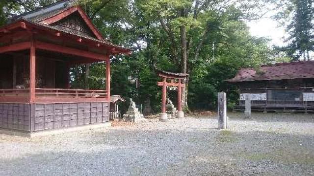 埼玉県秩父市下吉田7377 椋神社の写真6