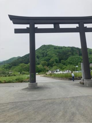椋神社の参拝記録(ソーマさん)