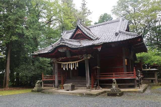 椋神社の参拝記録8