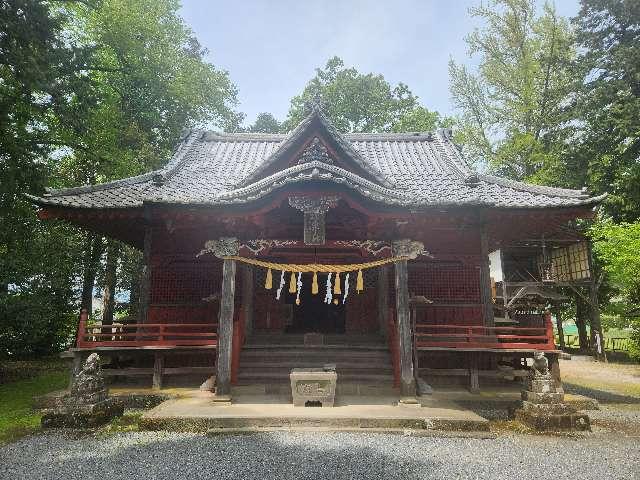 椋神社の参拝記録10