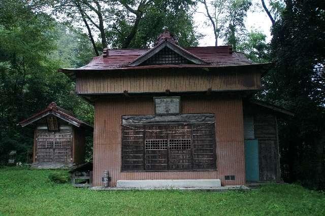 埼玉県秩父市下吉田8566 大山祇大神社の写真1