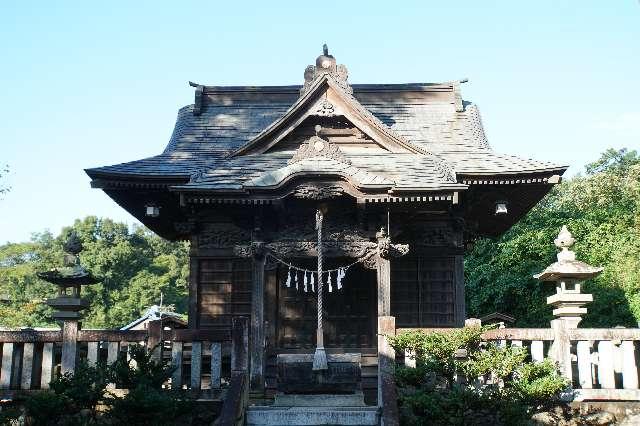 国神神社の写真1