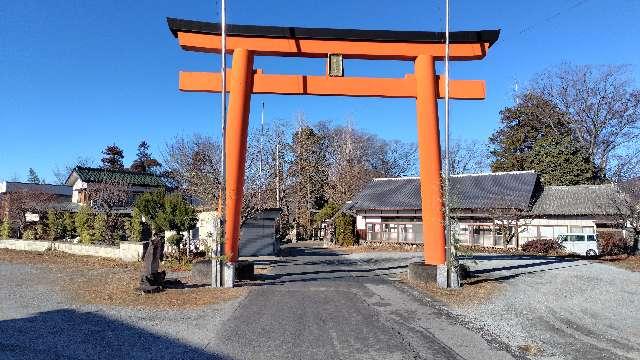 椋神社(皆野椋神社)の参拝記録6