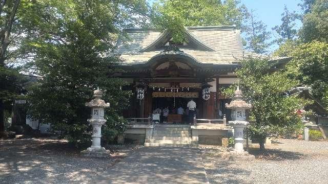 椋神社(皆野椋神社)の参拝記録7