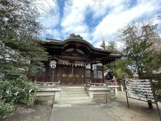 椋神社（皆野椋神社）の参拝記録(ギャズさん)