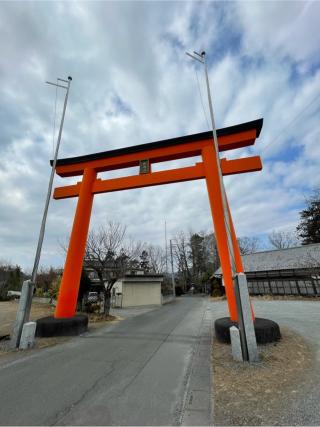 椋神社（皆野椋神社）の参拝記録(ギャズさん)