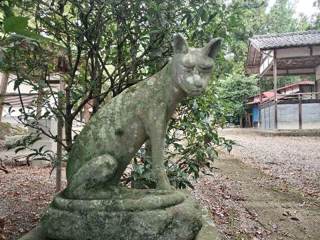 椋神社の参拝記録1