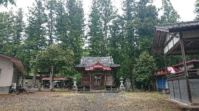 椋神社の参拝記録5