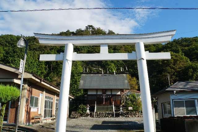 金崎神社の参拝記録3