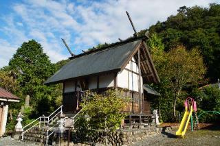 金崎神社の参拝記録(thonglor17さん)