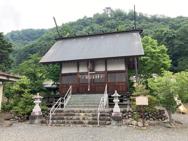 金崎神社の参拝記録2