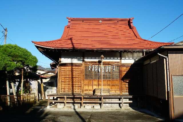 埼玉県秩父郡小鹿野町小鹿野973-11 八雲神社の写真1