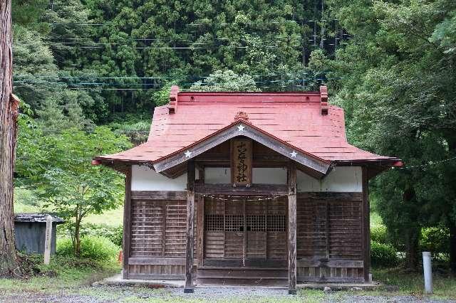 埼玉県小鹿野町三山1193 古鷹神社の写真1