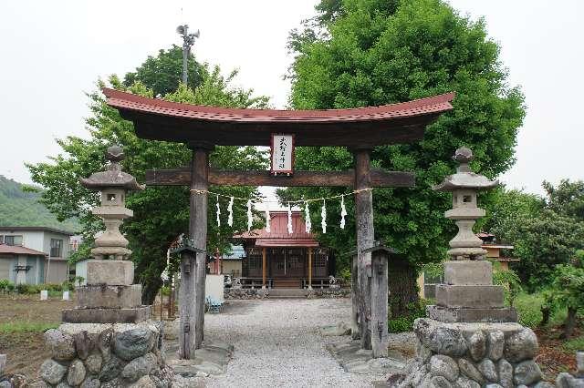 武野上神社の参拝記録(thonglor17さん)
