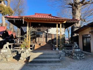 武野上神社の参拝記録(haruさん)