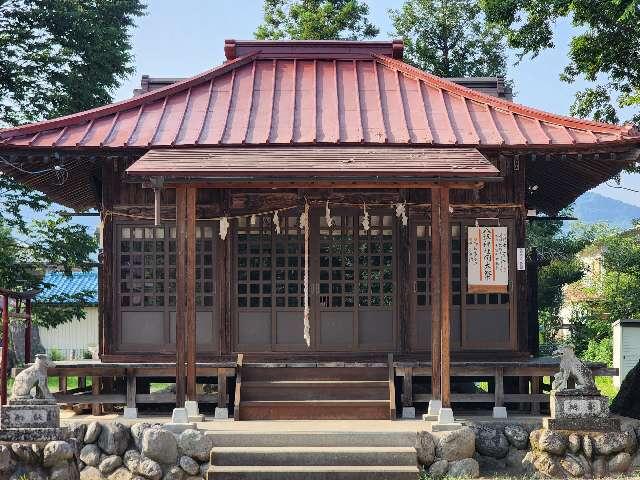 武野上神社の参拝記録1