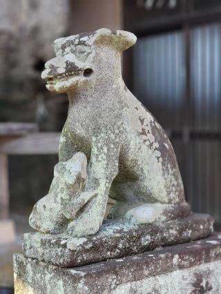 武野上神社の参拝記録(たけちゃ～ん⚾さん)