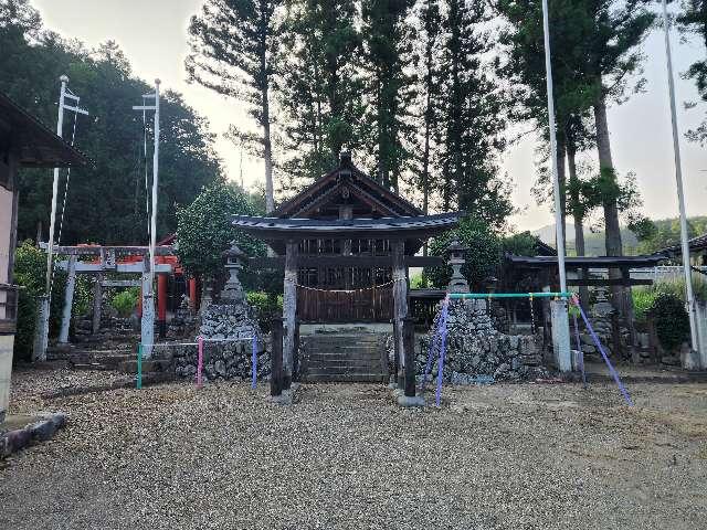 石上神社の参拝記録1