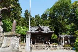八幡神社（長瀞町矢那瀬）の参拝記録(thonglor17さん)