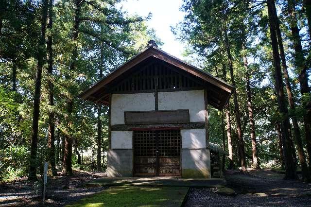 埼玉県長瀞町井戸977 春日神社の写真1