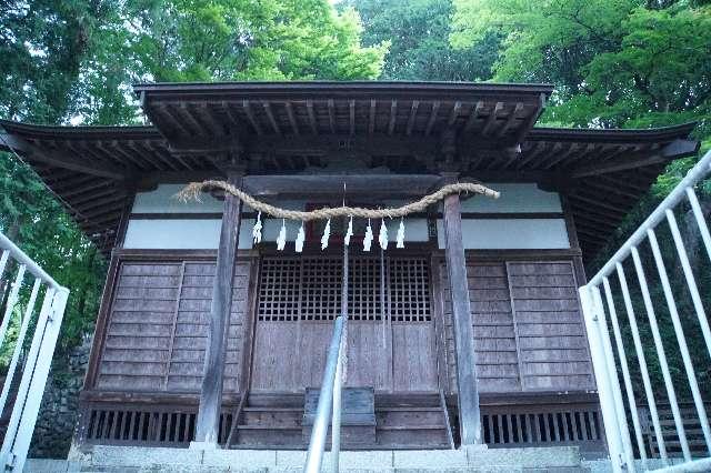 埼玉県東秩父村安戸53 天神社の写真1