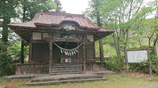 両神神社の参拝記録(まっきーさん)