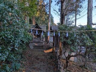 弟冨士浅間神社の参拝記録(礼さん)