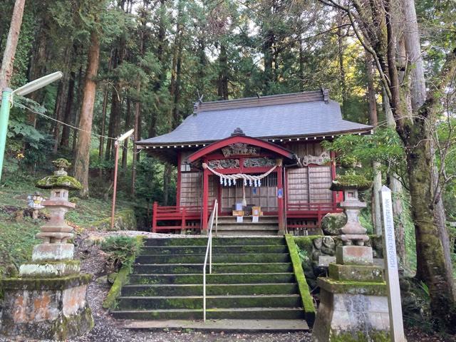 弟冨士浅間神社の参拝記録1