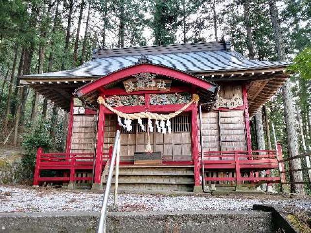 弟冨士浅間神社の参拝記録9