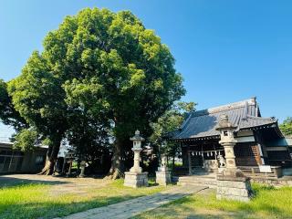 赤城久伊豆神社の参拝記録(shikigami_hさん)