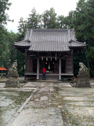 須賀神社の参拝記録(keijiさん)