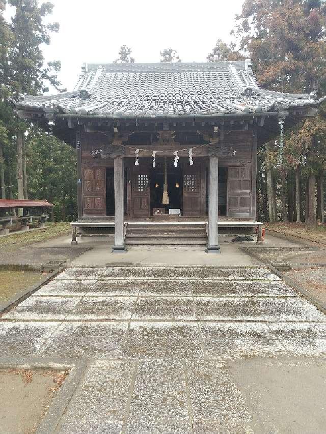 埼玉県北本市荒井1-353 須賀神社の写真3