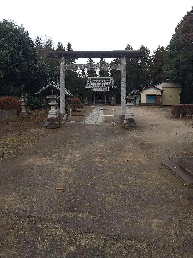 須賀神社の参拝記録(zx14rさん)