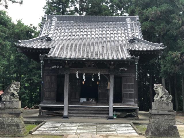 須賀神社の参拝記録(拓さん)