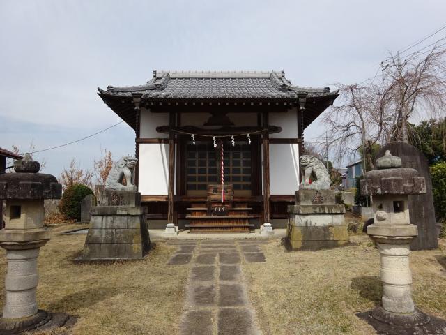 北袋神社の参拝記録6