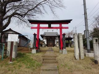 北袋神社の参拝記録(かんたろうさん)