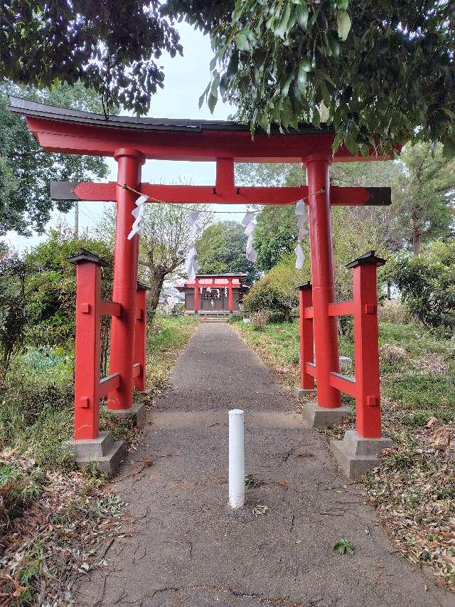 氷川神社（北本石戸氷川神社）の参拝記録4