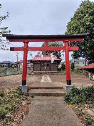 氷川神社（北本石戸氷川神社）の参拝記録(zx14rさん)