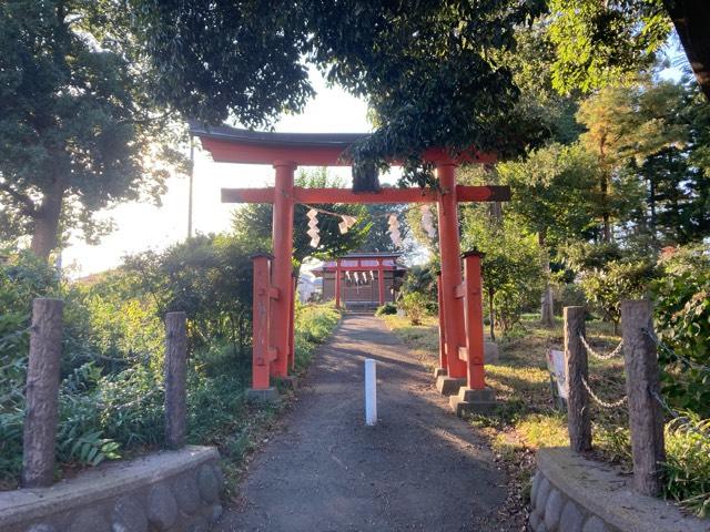 氷川神社（北本石戸氷川神社）の参拝記録6
