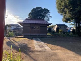 氷川神社（北本石戸氷川神社）の参拝記録(レモンサワーさん)
